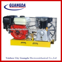 4kw Panel Air Compressor 5.5HP